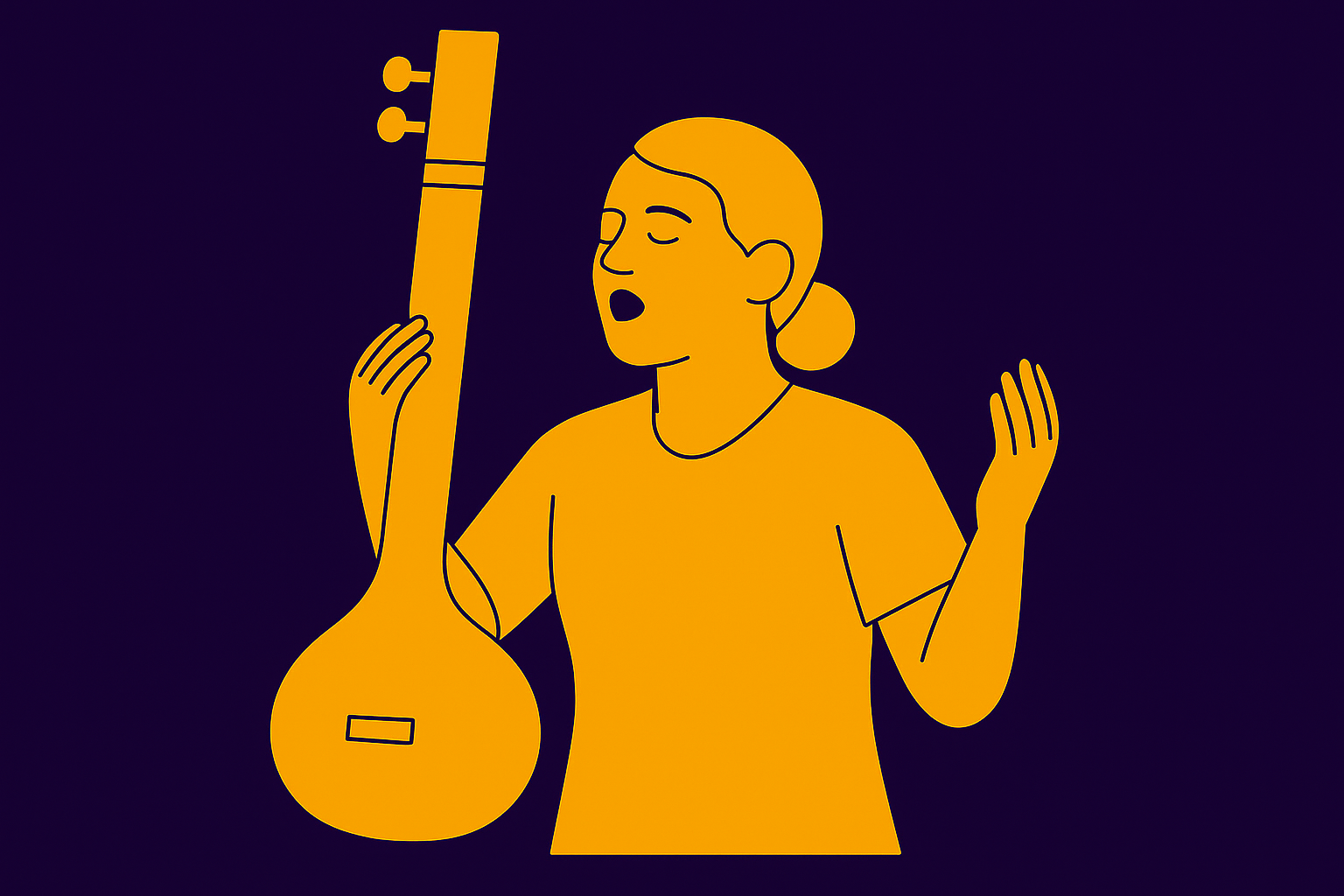 Explore Ragas and Emotion